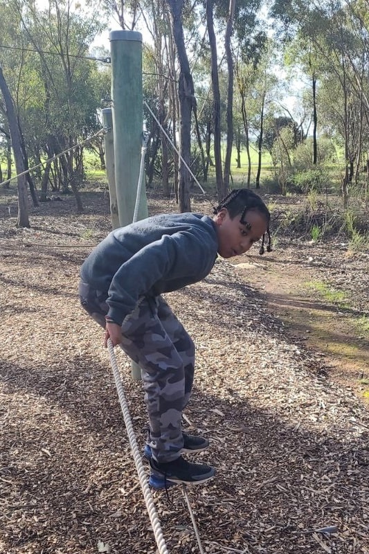 Year 5 and 6 BOYS Camp Kookaburra